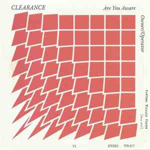 Clearance  - Are You Aware album flac
