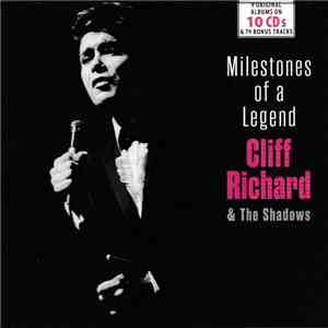 Cliff Richard & The Shadows - Milestones Of A Legend album flac