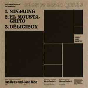 Closet Disco Queen - Sexy Audio Deviance For Punk Bums album flac
