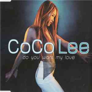 CoCo Lee - Do You Want My Love album flac