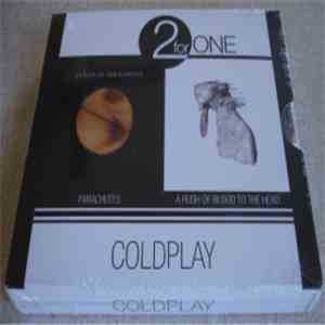 Coldplay - Parachutes / A Rush Of Blood To The Head album flac
