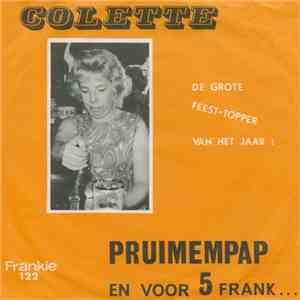 Colette  - Pruimenpap album flac