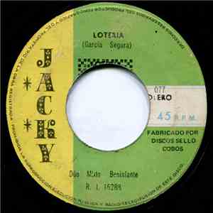 Conj. Los Chiroques / Duo Mixto Benifante - Olguita / Loteria album flac