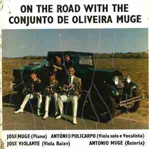 Conjunto De Oliveira Muge - A Mãe album flac