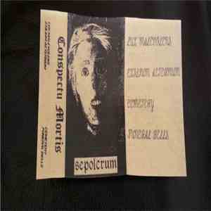 Conspectu Mortis - Sepolcrum album flac