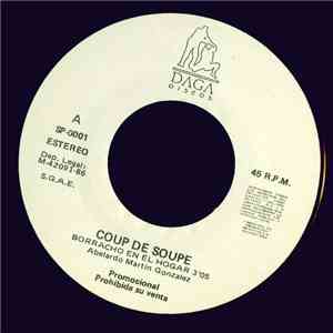Coup de Soupe - Borracho En El Hogar album flac