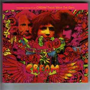 Cream - Selected Songs From Cream Those Were The Days album flac