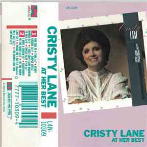 Cristy Lane - At Her Best album flac