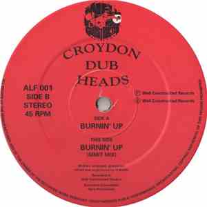 Croydon Dub Heads - Burnin' Up album flac