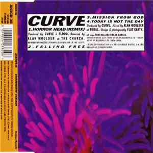 Curve - Horror Head album flac