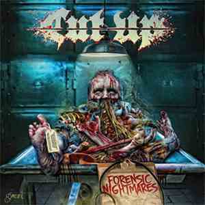 Cut Up  - Forensic Nightmares album flac