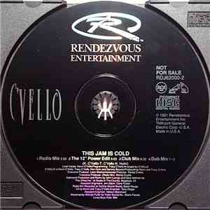 C'Vello - This Jam Is Cold album flac