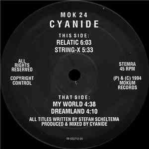 Cyanide - Relatic album flac