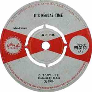 D. Tony Lee / Errol Dunkley - It's Reggae Time / The Clamp Is On album flac