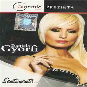 Daniela Gyorfi - Sentimente... album flac