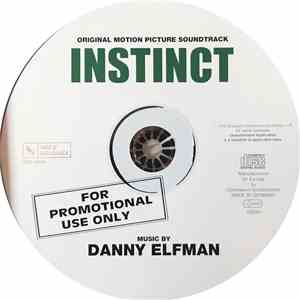 Danny Elfman - Instinct (Original Motion Picture Soundtrack) album flac