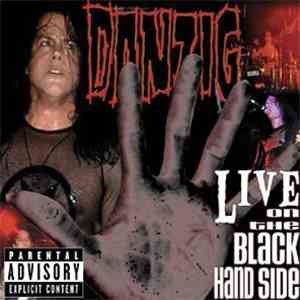 Danzig - Live On The Black Hand Side album flac