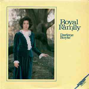 Darlene Boyte - Royal Family album flac