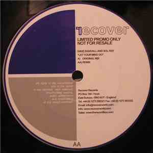 Dave Randall & Sol Ray - Let Your Mind Go album flac