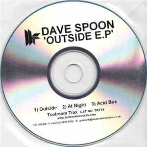 Dave Spoon - Outside EP album flac