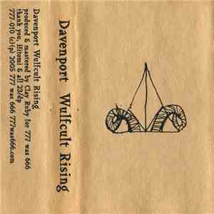 Davenport  - Wulfcult Rising album flac