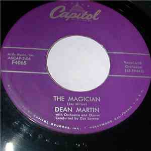 Dean Martin - The Magician / Once Upon A Time album flac