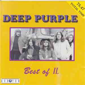 Deep Purple - Best Of II. album flac