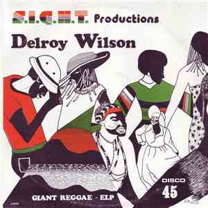 Delroy Wilson - Giant Reggae album flac