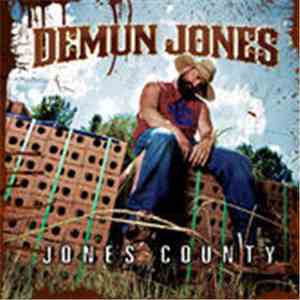 Demun Jones - Jones County album flac