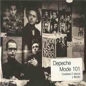 Depeche Mode - 101 album flac