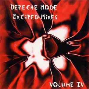 Depeche Mode - Excited Mixes Vol. 4 album flac