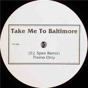 Diana Ross / Towa Tei - Take Me To Baltimore / German Love Affair album flac