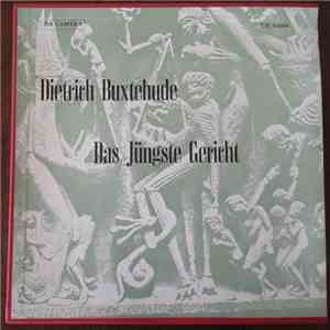 Dietrich Buxtehude - Das Jüngste Gericht album flac