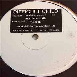 Difficult Child - Untitled album flac