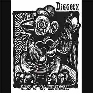 Diggeth - Kings Of The Underworld album flac