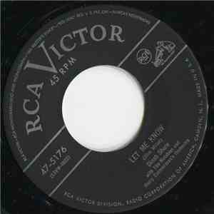 Dinah Shore - Let Me Know album flac