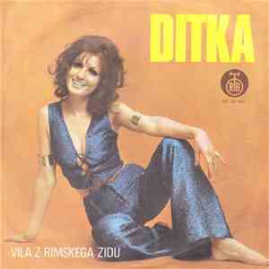 Ditka - Vila Z Rimskega Zidu album flac