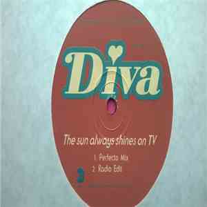 Diva - The Sun Always Shines On TV album flac