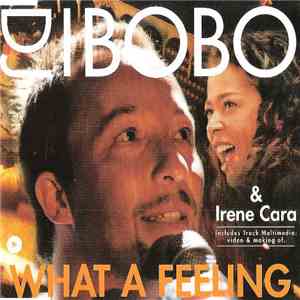DJ BoBo - What A Feeling album flac