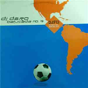 DJ Dero - Batucada No. 3 album flac