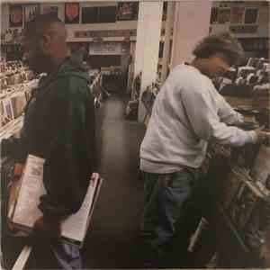 DJ Shadow - Endtroducing..... album flac