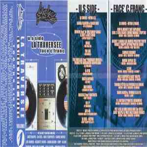 DJ Smoke  - La Traversée Volume 1 album flac