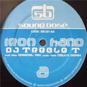 DJ Treble T - Iron Hand album flac