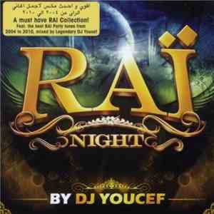 DJ Youcef - Raï Night album flac