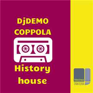 DjDemo Coppola - History House album flac