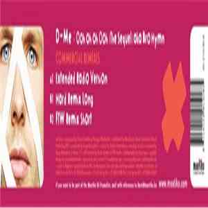 D-Me - Ooh Oh Oh Ooh (The Sequel aka Bro Hymn) (Commercial Remixes) album flac