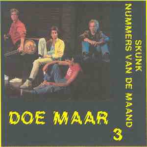 Doe Maar - Skunk Nummers Van De Maand 3 album flac