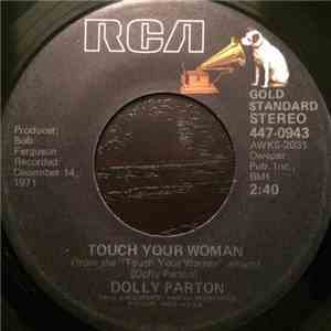 Dolly Parton - Touch Your Woman / Coat Of Many Colors album flac