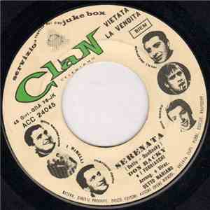 Don Backy / I Fuggiaschi - Serenata / Ma .....Se album flac
