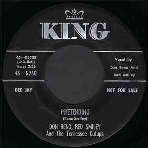 Don Reno, Red Smiley And The Tennessee Cutups - Pretending / Sockeye album flac